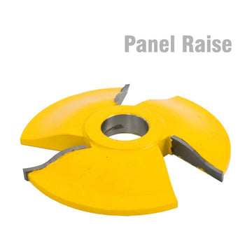 Pro-Tech Raised Panel Router Bit Ogee 3Lip x 30mm - image 01