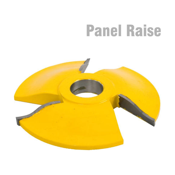 Pro-Tech Raised Panel Router Bit Ogee 3Lip x 30mm - image 01