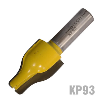Pro-Tech Vertical Panel Raise Router Bit - image 01