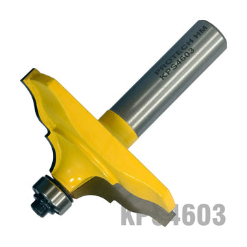 Pro-Tech Table Top Edge Router Bit 1/2 Shank - image 01