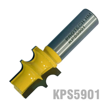 Pro-Tech Multi Bead Forming 7/8' 1/2" Shank - image 01