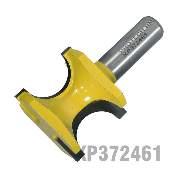 Pro-Tech External Bull Nose 7/8' x 31mm Full Radius 22mm 1/2' Shank - image 01