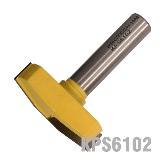 Pro-Tech Euro Panel Raise 1/2" Shank – Router Bit - image 01