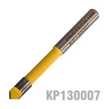 Pro-Tech Combination Panel Pilot Router Bit 1/4' x 3/4' 1/4' Shank - image 01