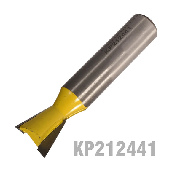 Pro-Tech 5/8'Dovetail Router Bit 1/2" Shank - image 01