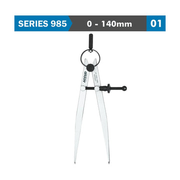 Accud Spring Divider 150mm Range 0-140mm - image 01