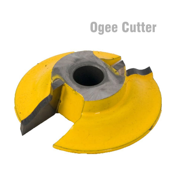 Pro-Tech Spare Ogee Cutter Standard Size For KP551 or KP851 – Router Bit - image 01