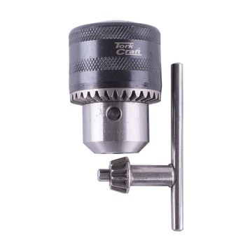 Tork Craft Chuck & Key 13mm 1/2 X 20 Blister - image 01