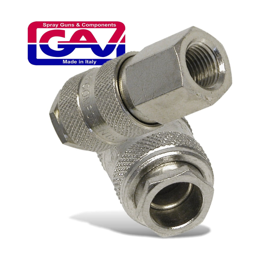 GAV Quick Coupler Orion/Aro 1/4'Female - image 01