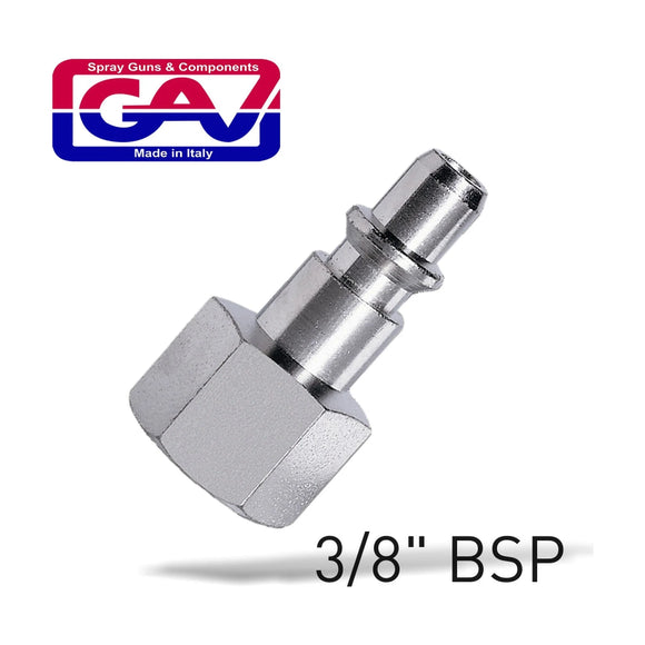 GAV Quick Coupler Inserts Aro 3/8' Female - image 01