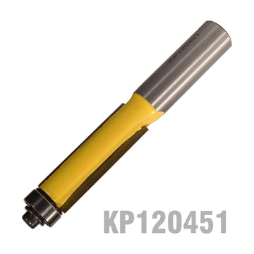 Pro-Tech Trim Router Bit 1/2' x 1 1/2' 1/2' Shank - image 01