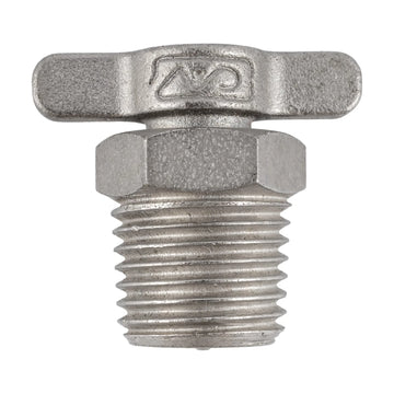 GAV Bleeding Drain Cock 1/4' - image 01