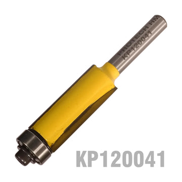 Pro-Tech Trim Router Bit 1/2'(12.7mm) x 1 1/4' (31.8mm) 1/4' Shank - image 01