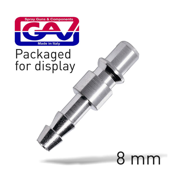 GAV Quick Coupler Inserts Aro 8mm 2 - image 01