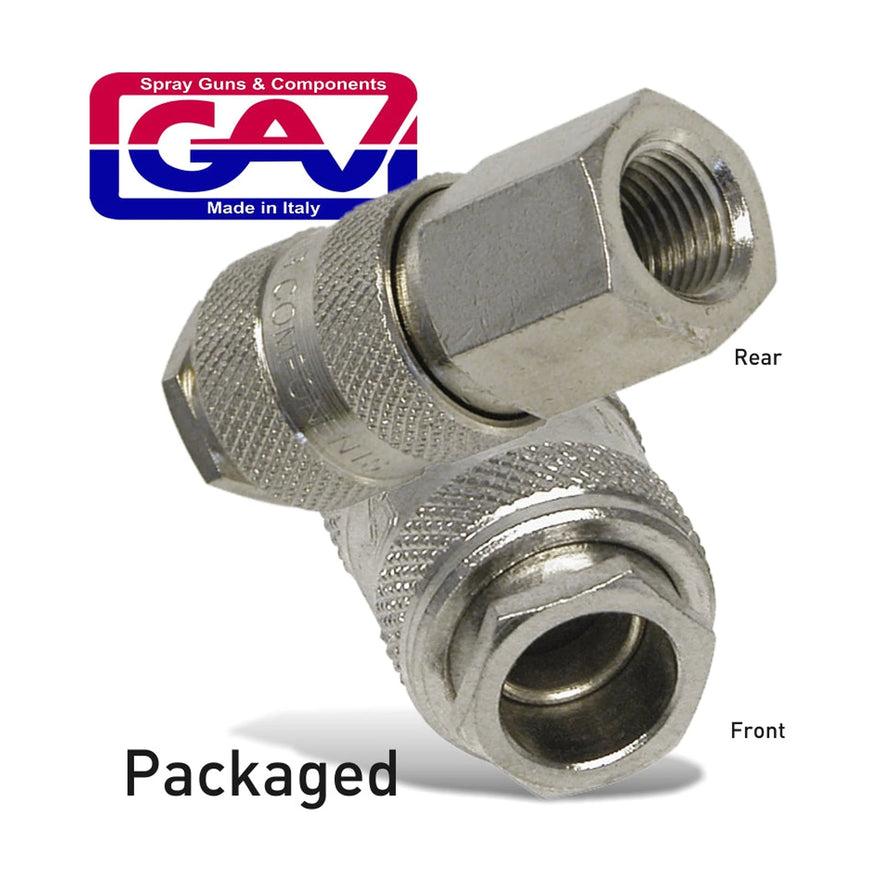 GAV Quick Coupler Orion/Aro 1/4'F - image 01