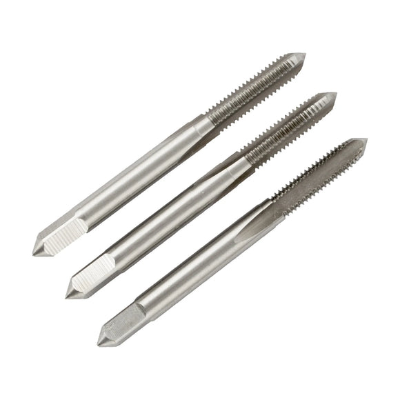 Tork Craft Taps HSS 5x0.8mm Iso 3 Pack - image 01
