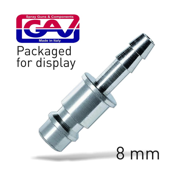 GAV Connector German 8mm Hose 2 - image 01