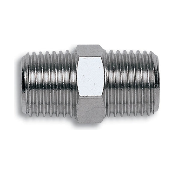GAV Taper Nipple 1/8 x 1/8 Male/Male - image 01