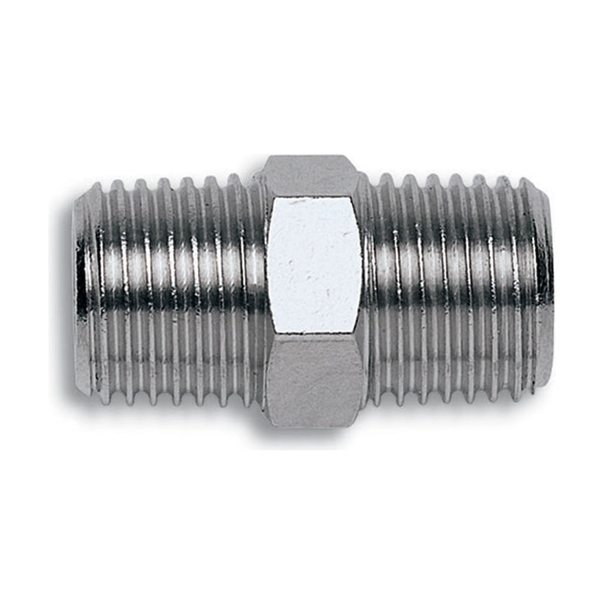 GAV Taper Nipple 1/8 x 1/8 Male/Male - image 01