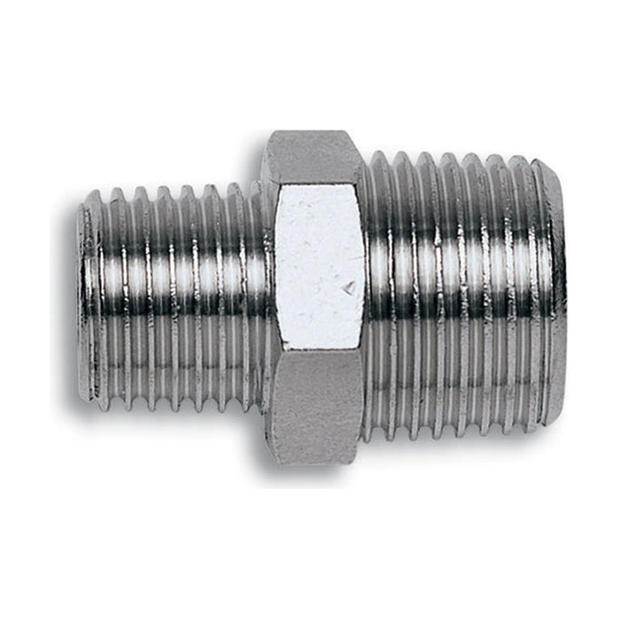 GAV Taper Reducer Nipple 1/4 x 1/2 Male/Male - image 01