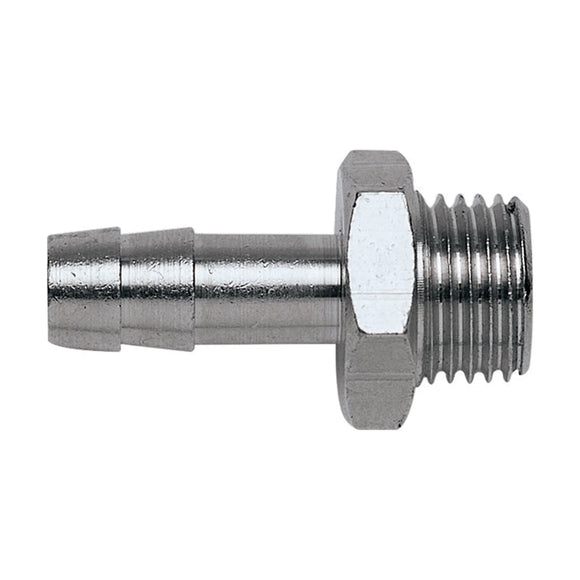 GAV Hose Adapter 1/4'M x 6mm - image 01