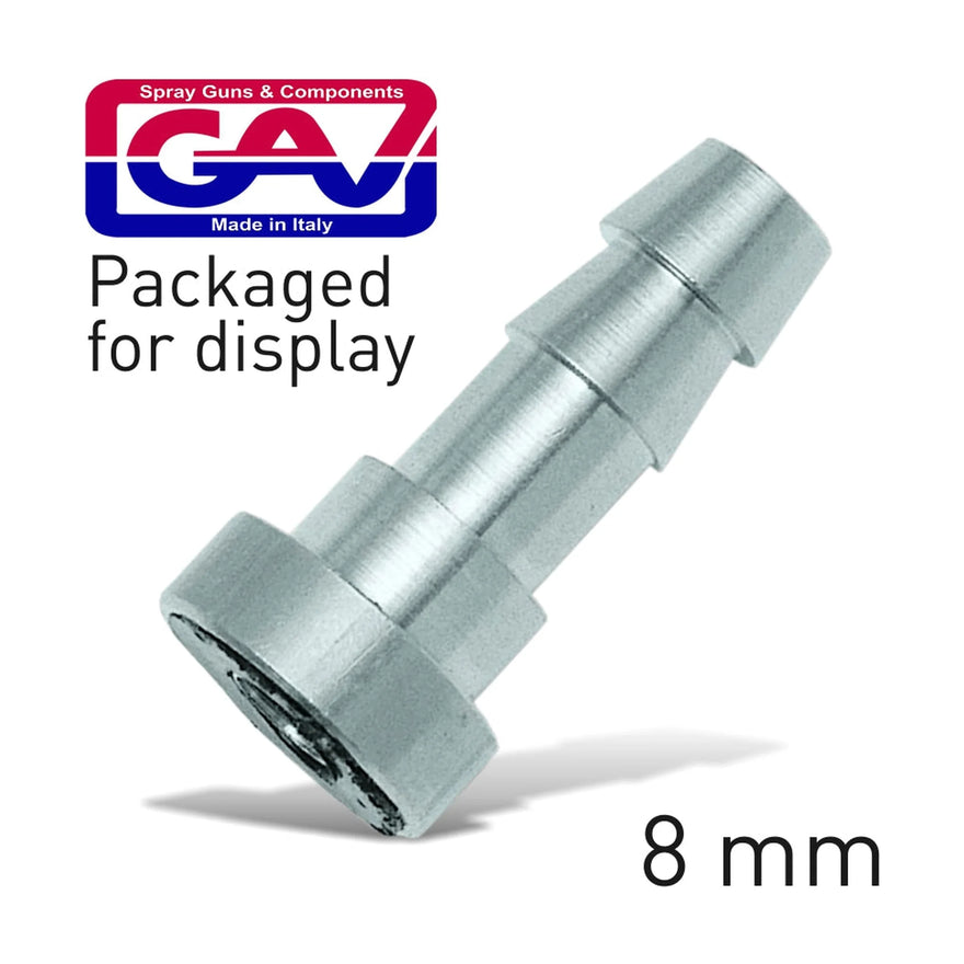 GAV Bayonet Coupling 8mm 2 - image 01