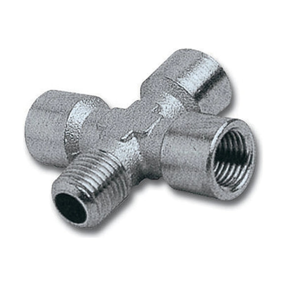 GAV 4-Way Connector 1/4'3F/1M - image 01