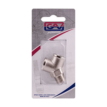 GAV Y Connector 1/4'MFF GIO1071 - 2 - image 01