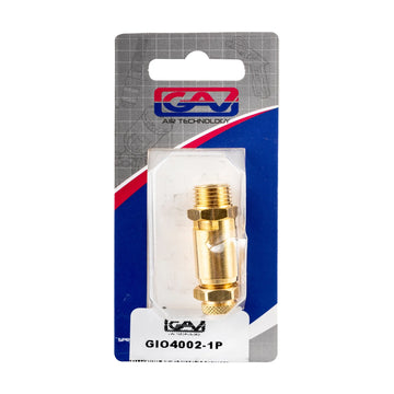 Bamax Safety Valve 1/4' Adjustable - image 01