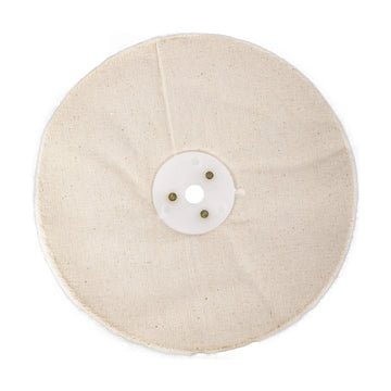 Tork Craft White Buff/Mop UnstiTChed 200 X 50 Ply X 1/2' Hole - image 01