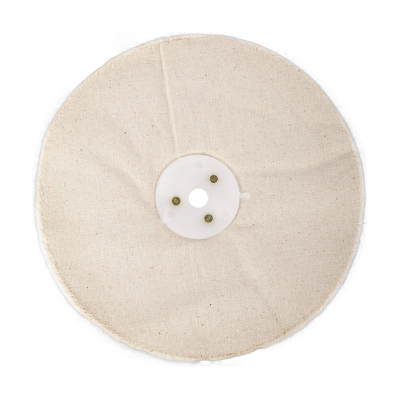 Tork Craft White Buff/Mop UnstiTChed 200 X 50 Ply X 1/2' Hole - image 01