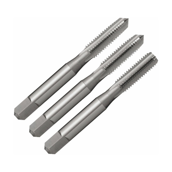Tork Craft Taps Carb Steel 3x0.5mm 3 pack - image 01