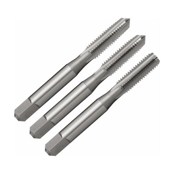 Tork Craft Taps Carb Steel 10x1.50mm 3 pack - image 01