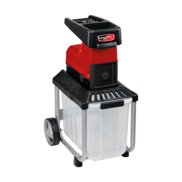 Lawnstar Garden Shredder 2800 Watt, Gear Cutter,60L Box LSGS 2860 - image 01