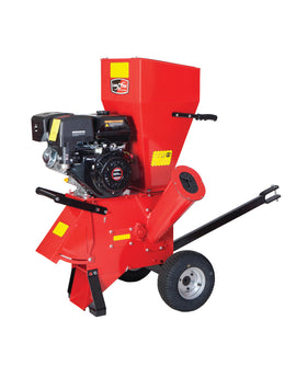 Lawnstar Petrol Garden Shredder, 389cc, 76mm Chipping Capacity LSGS 9075 P