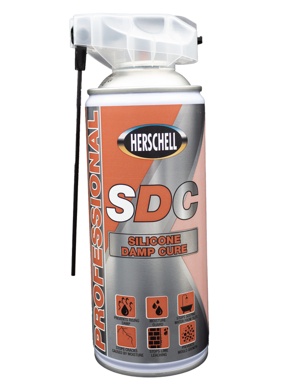 Herschell Silicone Damp Cure 400ml
