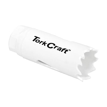 Tork Craft Hole Saw Bi-metal 22mm - image 01