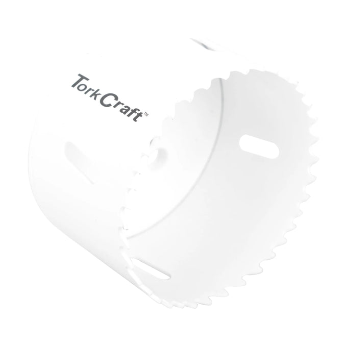 Tork Craft Hole Saw Bi-metal 70mm - image 01
