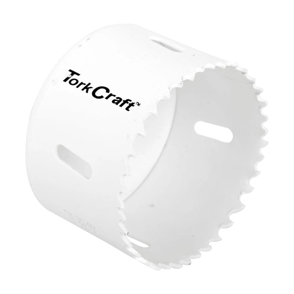 Tork Craft Hole Saw Bi-metal 76mm - image 01