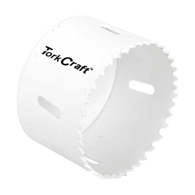 Tork Craft Hole Saw Bi-metal 76mm - image 01