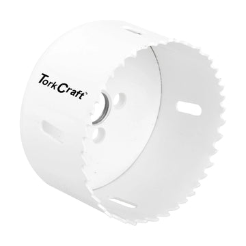 Tork Craft Hole Saw Bi-metal 83mm - image 01