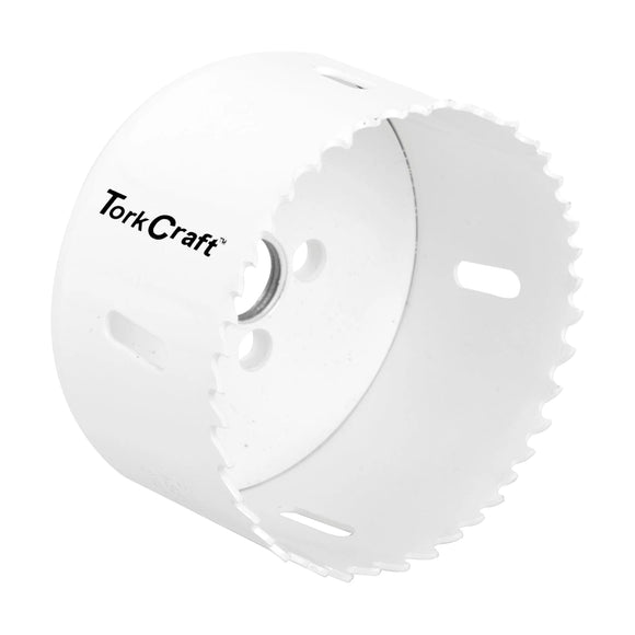 Tork Craft Hole Saw Bi-metal 83mm - image 01