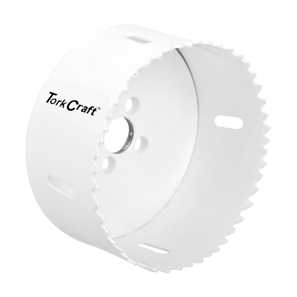 Tork Craft Hole Saw Bi-metal 98mm - image 01