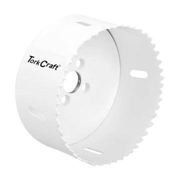 Tork Craft Hole Saw Bi-metal 102mm - image 01
