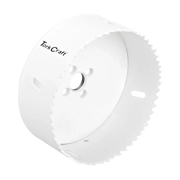 Tork Craft Hole Saw Bi-metal 121mm - image 01