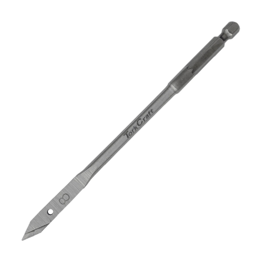 Tork Craft Spade Bit 8mm 150mm - image 01