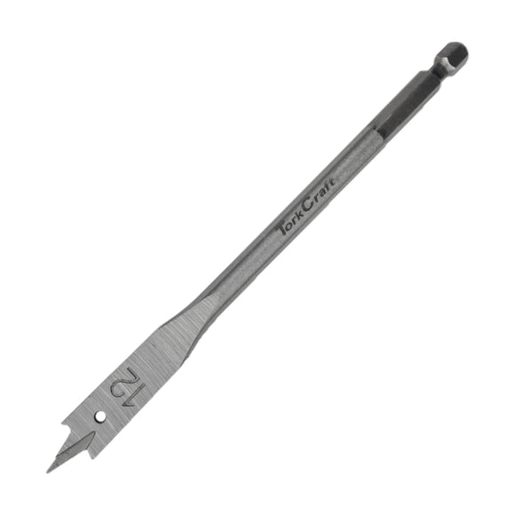 Tork Craft Spade Bit 12mm 150mm - image 01