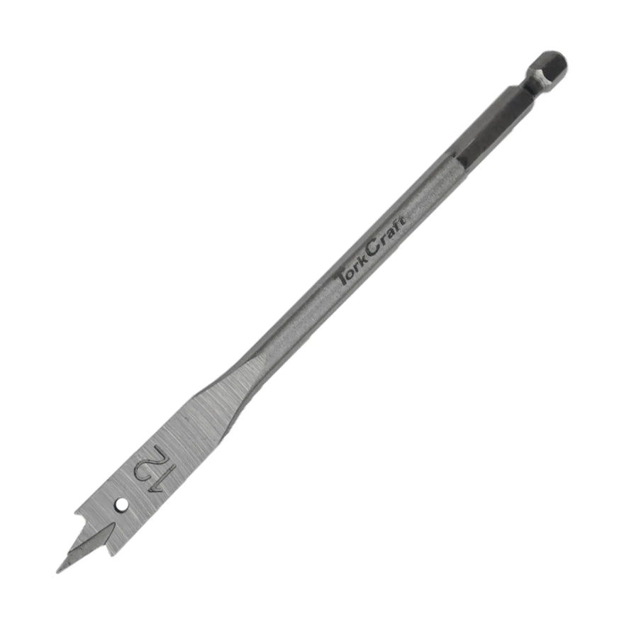 Tork Craft Spade Bit 12mm 150mm - image 01