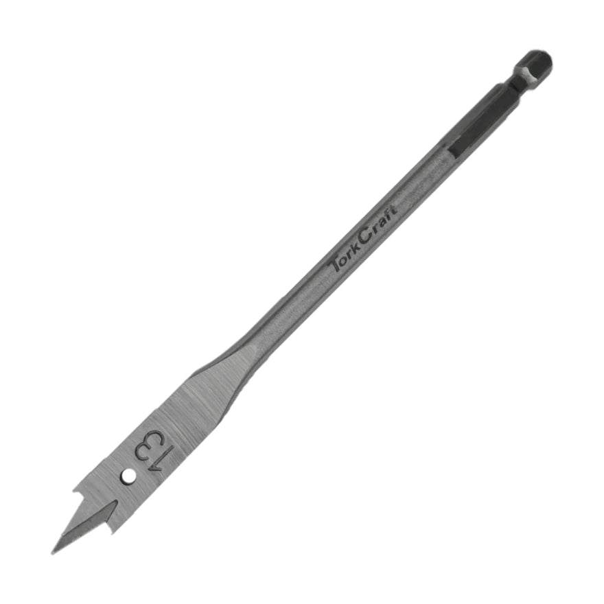 Tork Craft Spade Bit 13mm 150mm - image 01