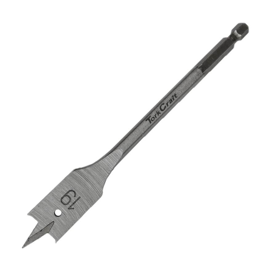 Tork Craft Spade Bit 19mm 150mm - image 01